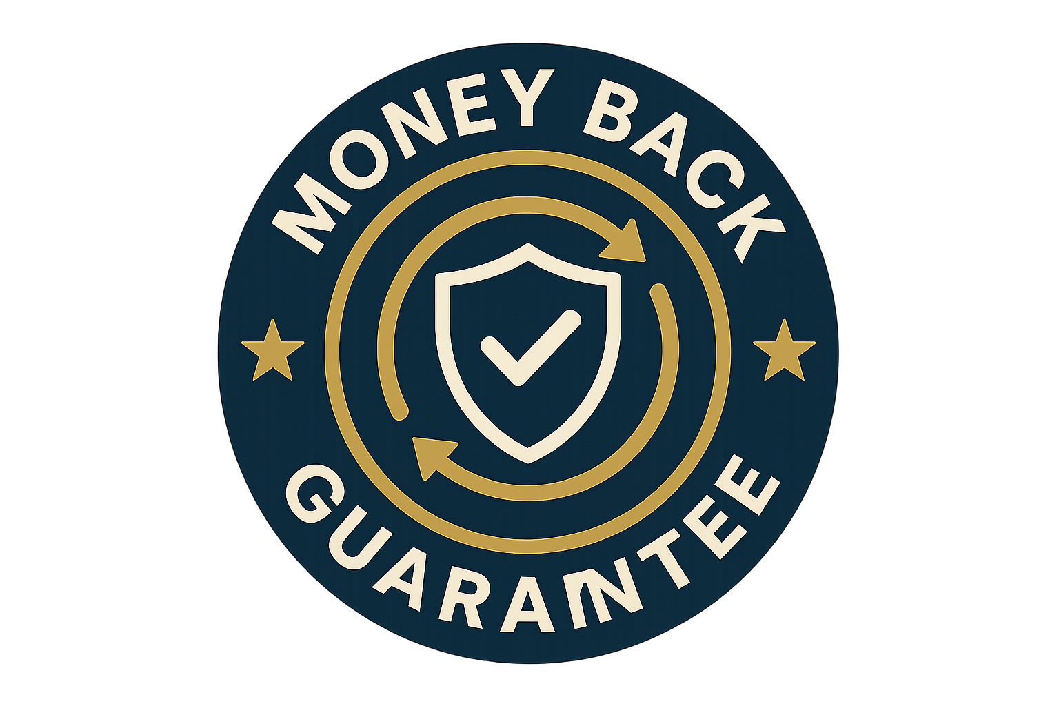 money back guarentee icon