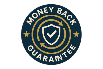 money back guarentee icon