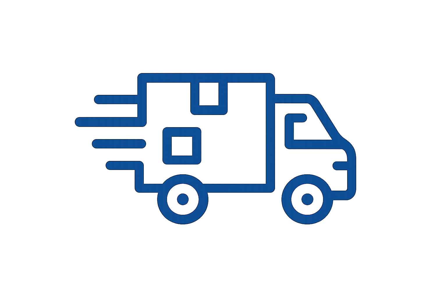 shipping icon